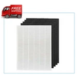 True Hepa + 4 Replacement Filters For Winix 115115 Plasmawave 300/DX95 AP-300PH. Fixed Price $23.70.