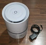 Koios EPI810 Air Purifier System With Power Cord And Good Filter Nice Works Well. Fixed Price $32.95.