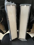 182550 Hepa Filter Replacement For Bionaire BAP536UV-U Purifier, Sets. Fixed Price $22.99.
