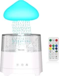 Diffuserlove Ultrasonic Cool Mist Essential Oil 550ML Dark White. Fixed Price $76.15.