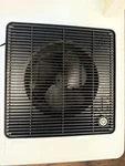 Stadler Form Oskar Console Air Purifier Black Electrical Touch 120V. Fixed Price $59.50.
