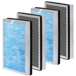 Upgraded 25 Ma S1/W1/B1 Air Purifier Replacement 4-IN-1 Carbon Filter Pack. Fixed Price $33.10.