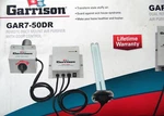 Garrison GAR7-50DR-PS-12 Remote Duct Mount Air Purification With Odor Control. Fixed Price $85.00.