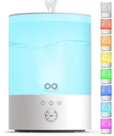 Everlasting Comfort 2.5L Top Fill Humidifiers Bedroom, - Quiet Easy.... Fixed Price $50.14.