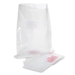 (5) Plastic Dust Collector Lower Bags For Jet, Delta, Grizzly, Others, 14" Diam. Fixed Price $19.99.