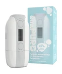 Evapolar Evapure Mini Portable Air Purifier Without Hepa Filter - Easy To Ref.... Fixed Price $38.67.