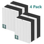 (4+16) C545 Hepa Replacement Filter S Compatible With Winix Air Purifier. Fixed Price $49.99.