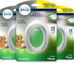 Multicolor Bathroom Air Freshener, Odor-fighting, Plug. Fixed Price $22.74.