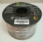 Speaker Wire, Gearit Pro Series Gauge Cable (200 Feet). Fixed Price $129.00.