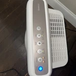 Coway Large Room Air Purifier, True Hepa Filter, Up To 2,640 Ft AP1512-HH. Fixed Price $50.00.