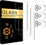 For Iphone 17 Max Air Tempered Glass Screen Protector And Camera Lens. Fixed Price $11.99.