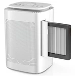 Thecosky Dehumidifier And Purifier Combo,hepa H13 Filter Negative Air.... Fixed Price $169.99.