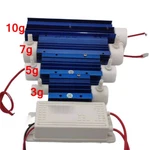Ozone Generator Quartz Tube Air Purifier (water Treatment) W/ Power Supply 110V. Fixed Price $47.49.