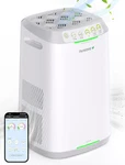 Nuwave Air Purifiers For Home Large Room, Washable And Reusable Bio Guard Filter. Fixed Price $843.76.
