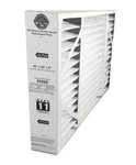 Lennox X0586 (2-PACK) 20" 25" Merv 11 Bmac Furnace Filter. Fixed Price $67.44.