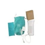 Wynd Plus Smart Personal Air Purifier Portable Hepa Filter White With Sensor I02. Fixed Price $59.00.