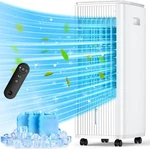 Balko 25-INCH Evaporative Air Cooler Swamp Conditioner W/double Ta... Fixed Price $64.56.