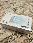 Clarionizer Negative Air Purifier Plug Ins (3 Pack) 8 Carbon Heads FDYH-9913. Fixed Price $32.00.