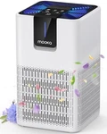 Mooka Air Purifiers Room Up 1250 Ft - H13 Hepa Scratch & Dent. Fixed Price $44.87.