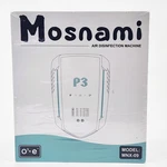 Mosnami Air Disinfection Machine Ozone Anion Purifier White Model MNX-09 New. Fixed Price $50.99.