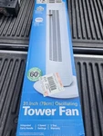 Holmes HTF3110-A /oscillating Tower Fan With Speed Settings, Inch, Shopko. Fixed Price $59.99.