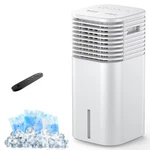 Windowless Portable Air Conditioner, 15H Timer & 120 Oscillation, 3-IN-1. Fixed Price $154.08.