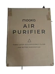 Mooka GL-FS32 True Hepa+ Air Purifier Large Room 1,350 Sq Ft 6 Point Filtration. Fixed Price $100.00.