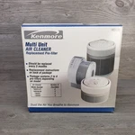Kenmore 42 83120 Multi Unit Air Cleaner Replacement Pre-filters Black Pack. Fixed Price $24.00.