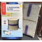Genuine Sunbeam Cool Mist Humidifier Wick Filter SF221 Antimicrobial Color Check. Fixed Price $7.95.