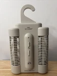 Sharper Image Ionic Dry Cleaner SI630. Fixed Price $19.99.