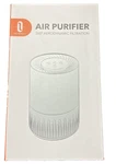 Taotronics Air Purifier, White. Fixed Price $20.00.