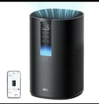 Dreo Hepa Air Purifier For Large Room Up To 1600 SQ.FT/2H, Smart Purificador. Fixed Price $53.99.