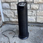 Honeywell True Hepa Tower Air Purifier With Allergen Remover - Black (HPA160). Fixed Price $70.00.