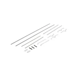 Flite Pushrod Set Umx Tractor EFLU16453 Replacement Airplane Parts. Fixed Price $12.98.