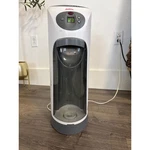 Sunbeam Tower Air Purifier Fan Filtercheck Digital Display White. Fixed Price $55.00.