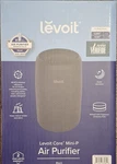 Levoit Core Mini-p Tabletop Air Purifier Black, Activated Carbon, 53 Sq Ft. Fixed Price $41.49.