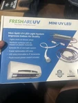 Fresh-aire Tuv-mini-led-sw Split System On/off. Fixed Price $69.99.