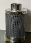 Odor Control Carbon Prefilter 4" Ipower GLFILT4M. Fixed Price $33.99.