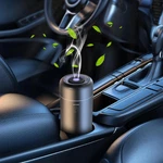 Car Aromatherapy Diffusers For Essential Oils Mini Usb Air Scent Small Humidifie. Fixed Price $15.40.