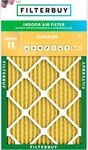Filterbuy 13X21.5X1 Pleated Air Filters, Replacement Hvac Furnace (merv 11). Fixed Price $165.96.