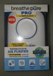 Breathe Pure Pro Hepa Air Purifier Portable Uv-c Technology. Fixed Price $19.99.