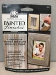 Plaid 5074 Folkart Flat Barnwood Hobby Paint Oz. Fixed Price $8.98.