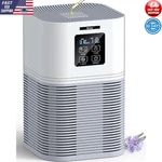 Hepa Air Purifier 600SQFT H13 Filter Timer Quiet Aromatherapy Essential Oil New. Fixed Price $64.99.
