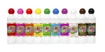 Crafty Dab Kids Paints - Set Of 10 Assorted Colors Scented. Fixed Price $37.37.