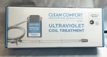 Clean Comfort Ultraviolet Germicidal Uv Light 15" Kit With Magnet, UC18S15-24B. Fixed Price $169.99.