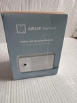 Awair Element Indoor Quality Monitor - Brand New Sealed. Fixed Price $170.00.