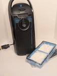 Holmes Aer Mini Tower True Hepa Air Purifier With Ionizer HAP9415 Tested. Fixed Price $35.00.