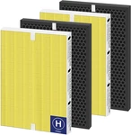 116130 Hepa Pet Care Replacement Filter For Winix 5500-2 AM80 Plasmawave Air. Fixed Price $59.30.