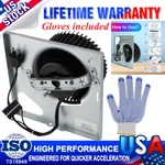 110 Cfm Motor Replacement For Broan-nutone Bath Fans 8" X8-1/4" 5-3/4" Housing. Fixed Price $59.99.