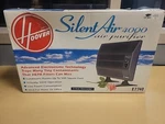 Hoover "silent Air 4000" Purifier Nib Black E7740 SA4000 Ionic!!!. Fixed Price $99.99.